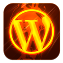 wordpress icon