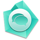Chat icon