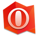 Opera icon