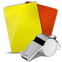 soccer_referee_256x256 icon