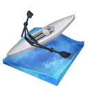 rowing icon