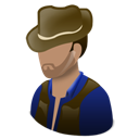 Cowboy icon