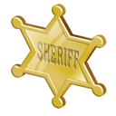 Sheriff icon
