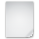 File icon