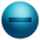 Minus icon