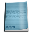Notepad icon