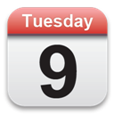 Calendar icon