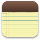 Notes icon