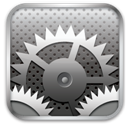 Settings icon