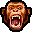 Chimpanzee icon