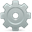 gear icon
