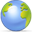 globe icon