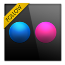 flickr icon