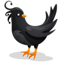 bird icon