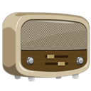 Radio icon