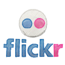 flickr icon