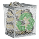 recycle-full icon