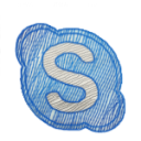 skype icon