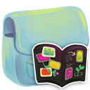 folder_Artbook icon