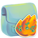 folder_Burn icon