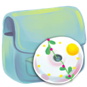 folder_DVD icon