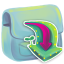 folder_Download icon
