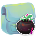 folder_Flowerpot icon
