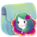 folder_Gaia icon