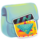 folder_Movie icon