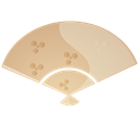 fan_beige icon