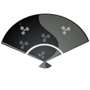 fan_black icon
