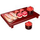 sushi icon
