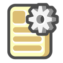 configuration_settings icon