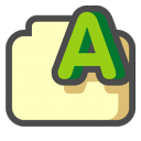 fonts icon