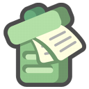 recycle_bin_full icon