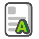 rich_text_format icon