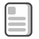 text_document icon