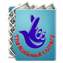 lottery icon