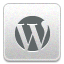 wordpress icon