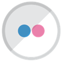 Flickr-Icon