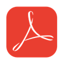 acrobat icon