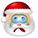 SantaClaus_Cry icon