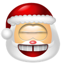 SantaClaus_Laugh icon