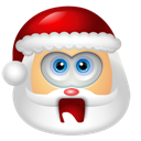 SantaClaus_Shock icon
