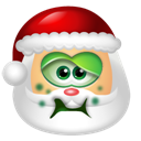 SantaClaus_Sick icon