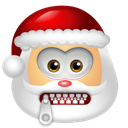 SantaClaus_StopTalking icon
