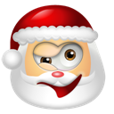 SantaClaus_Wink icon