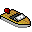 Speedboat icon