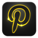 pinterest icon