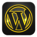 wordpress icon